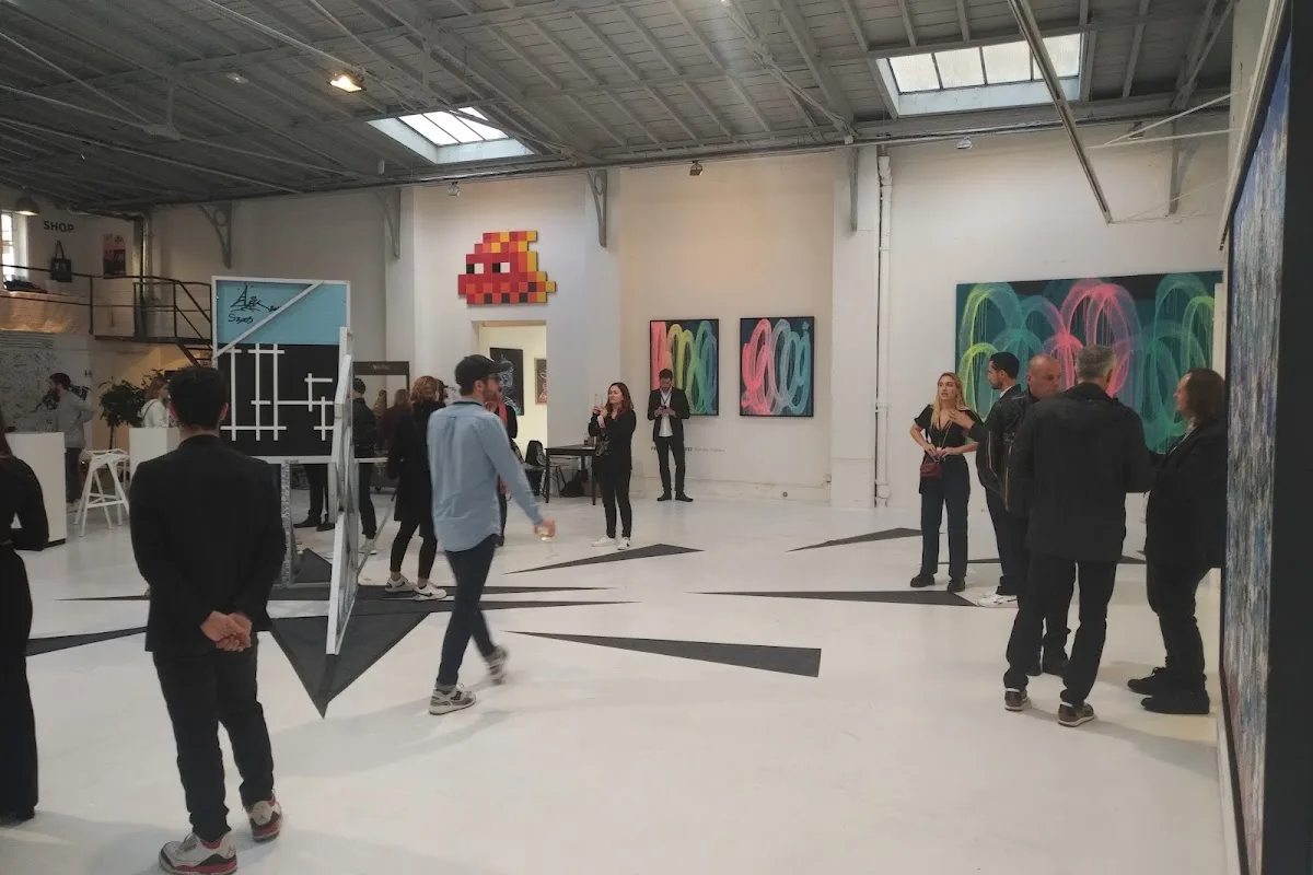 Galerie Nikki Diana Marquardt