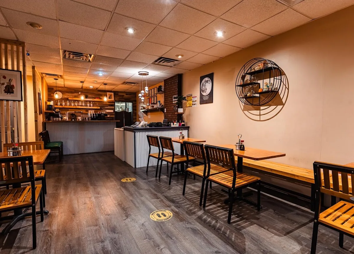 Fei Thai Hibachi Sushi