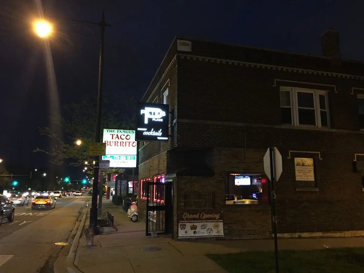 Pete's Place