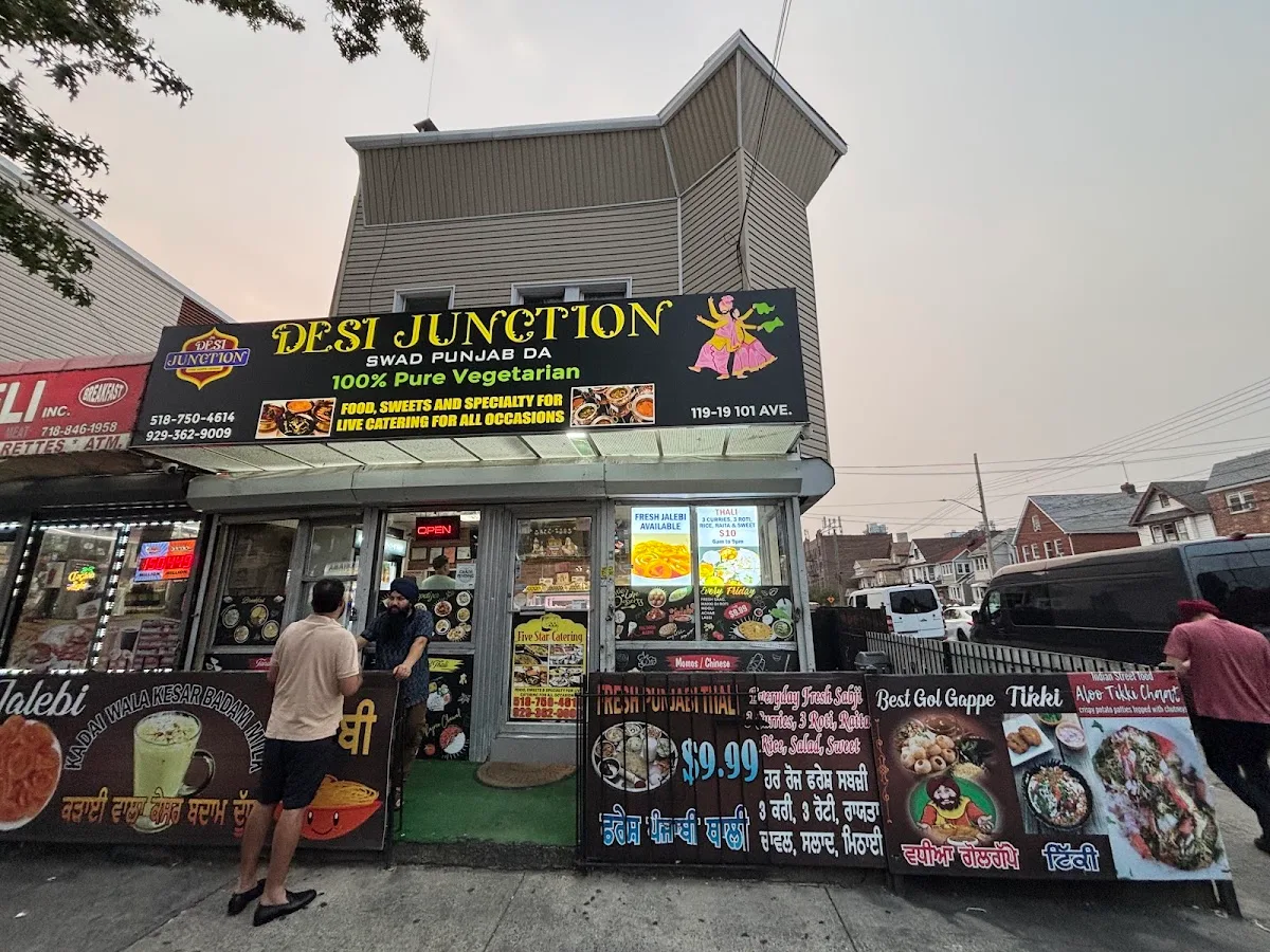 Desi Junction