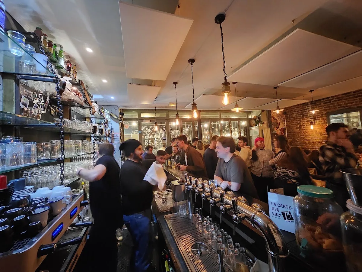 Bar La Laverie