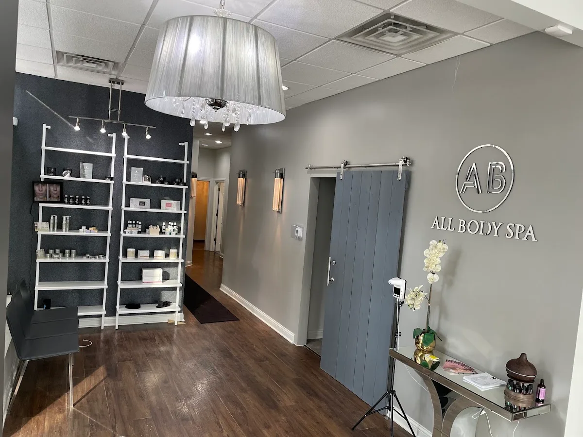 All Body Spa Inc.