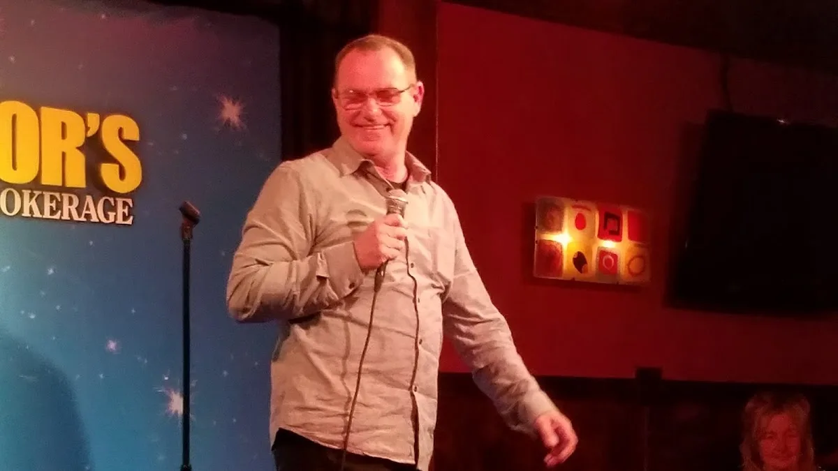 Brokerage Comedy Club