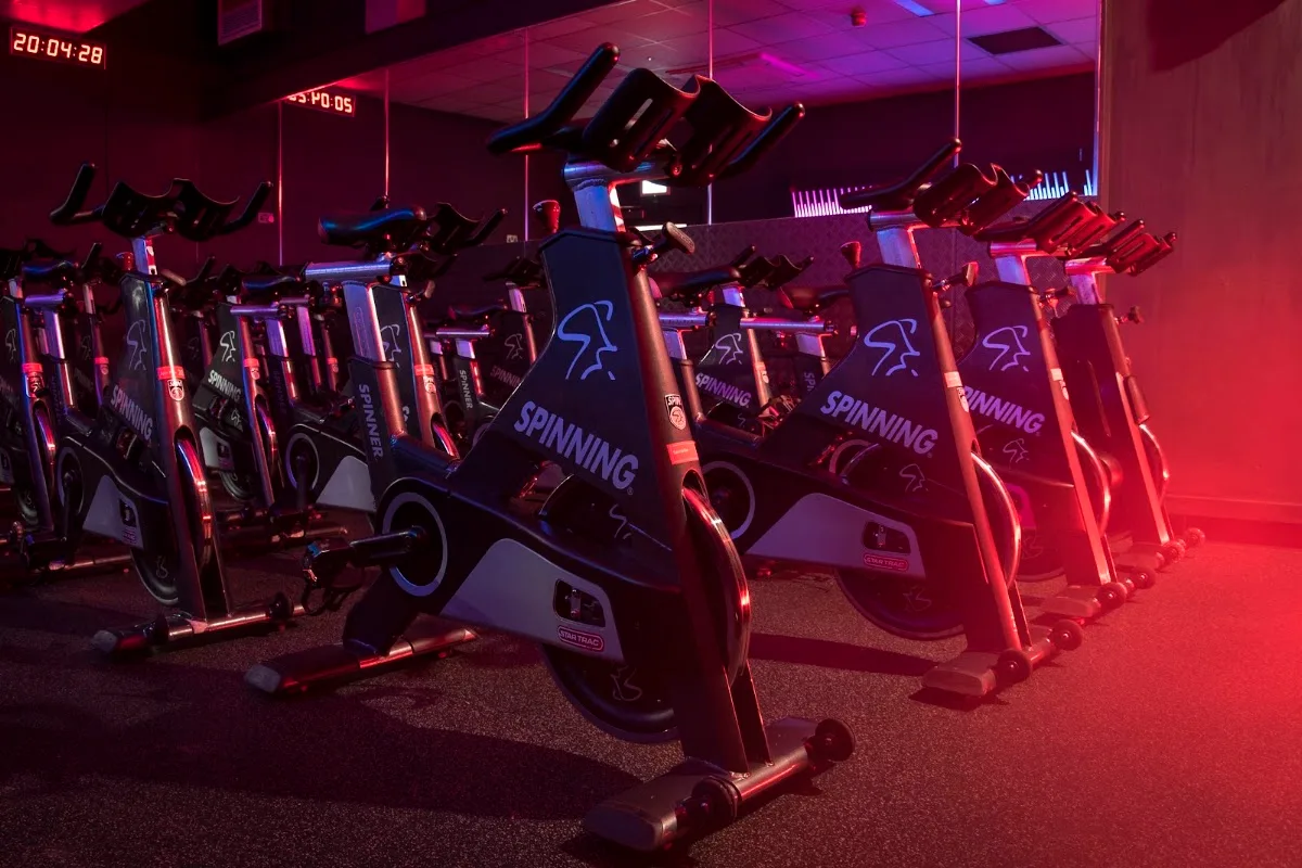 Fitness First Brixton