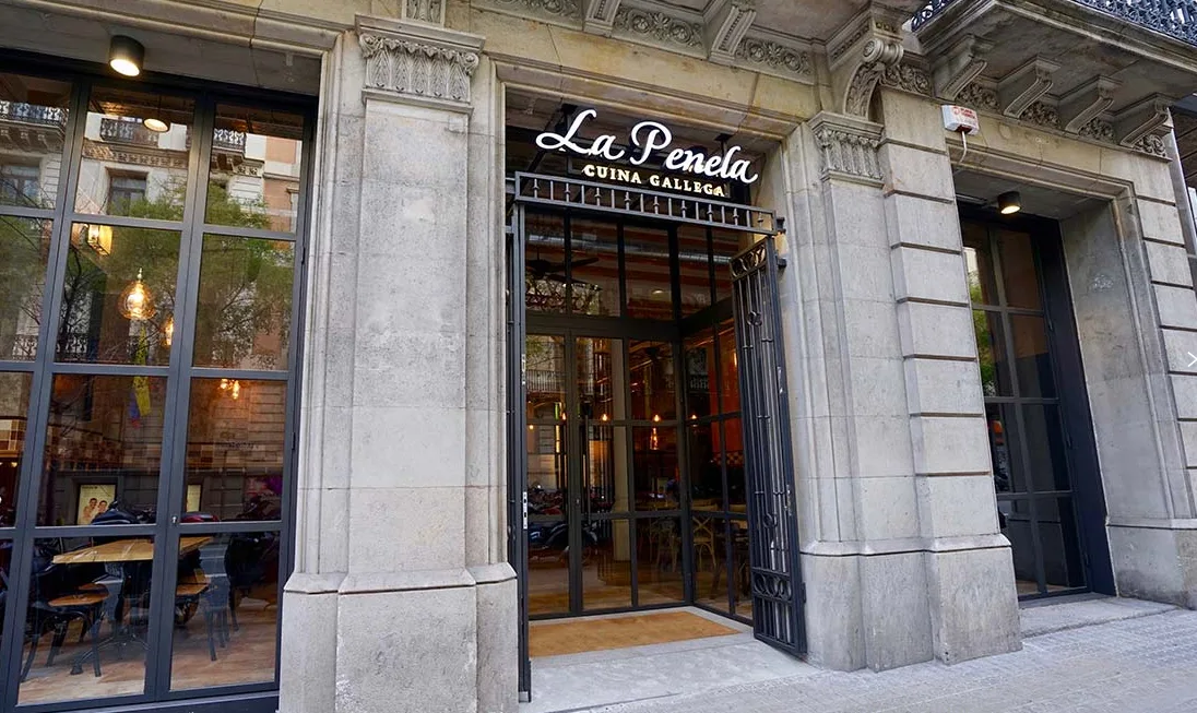 La Puerta de Barcelona