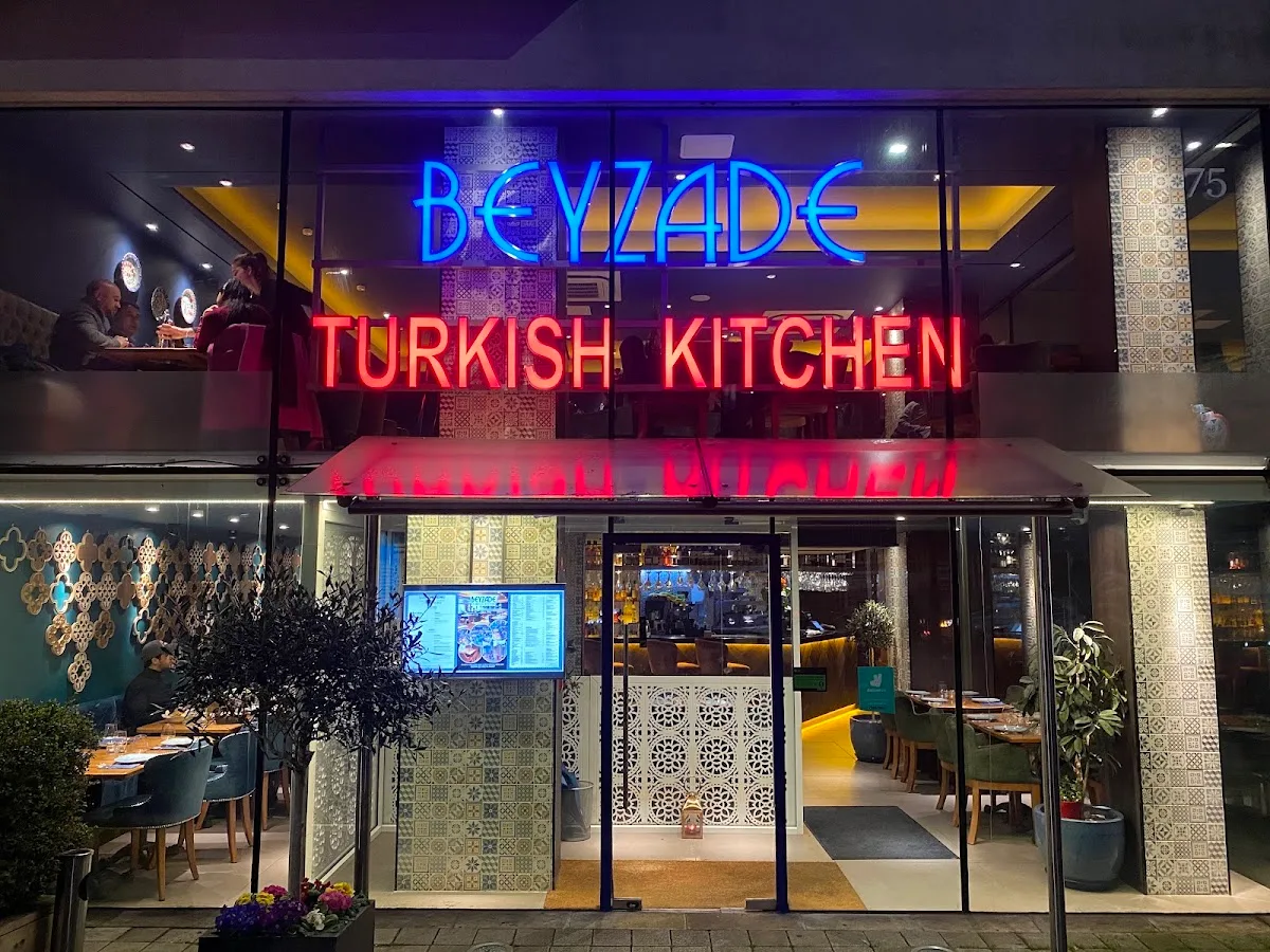 Beyzade Turkish Kitchen