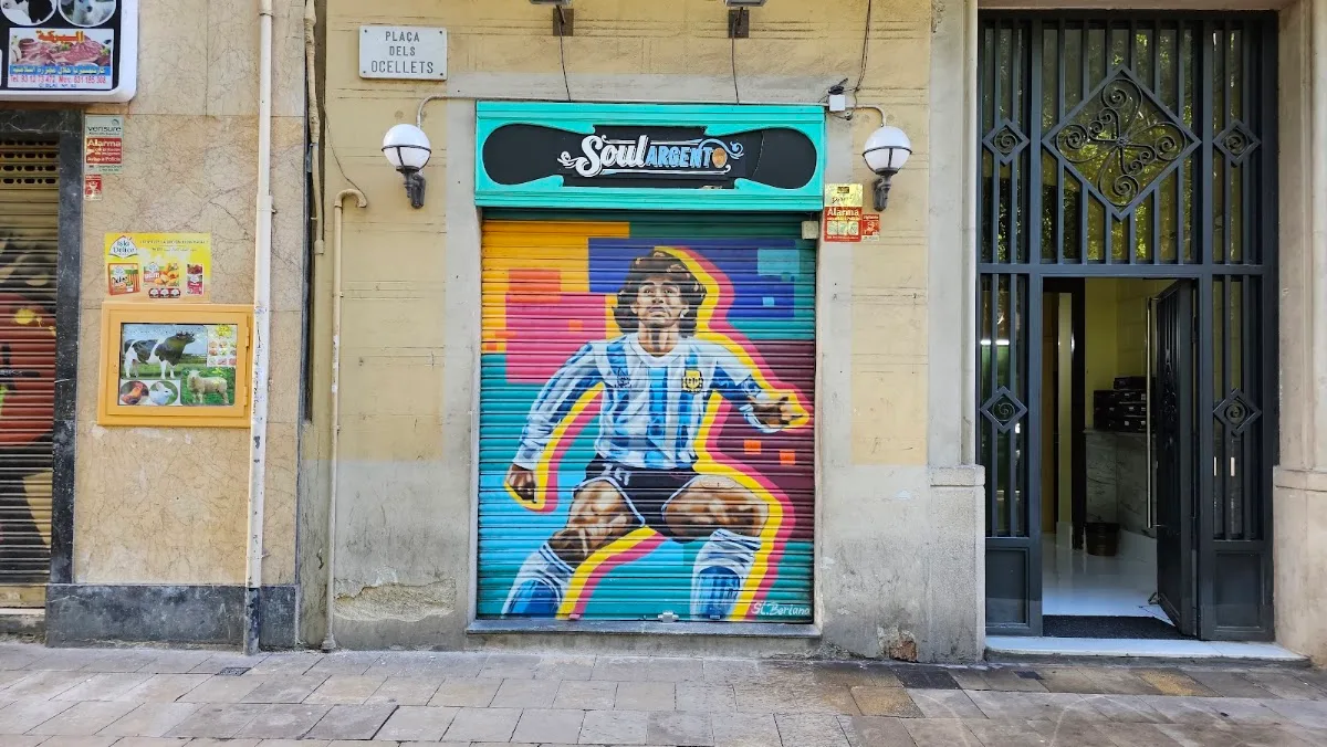 Soul argento
