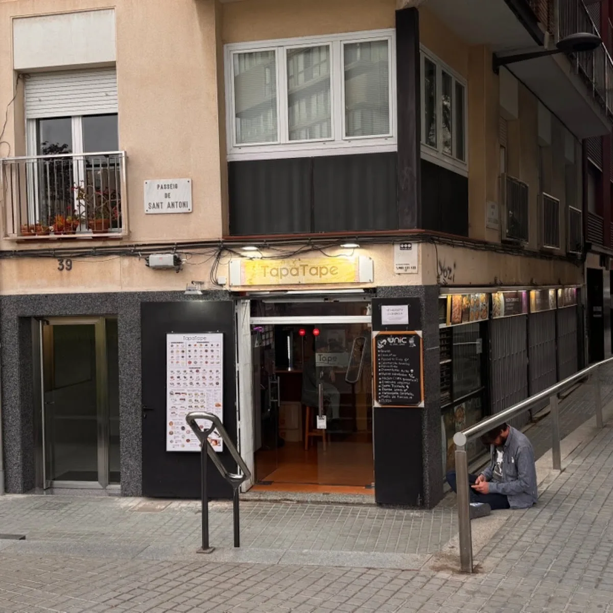 Restaurant Txalaparta