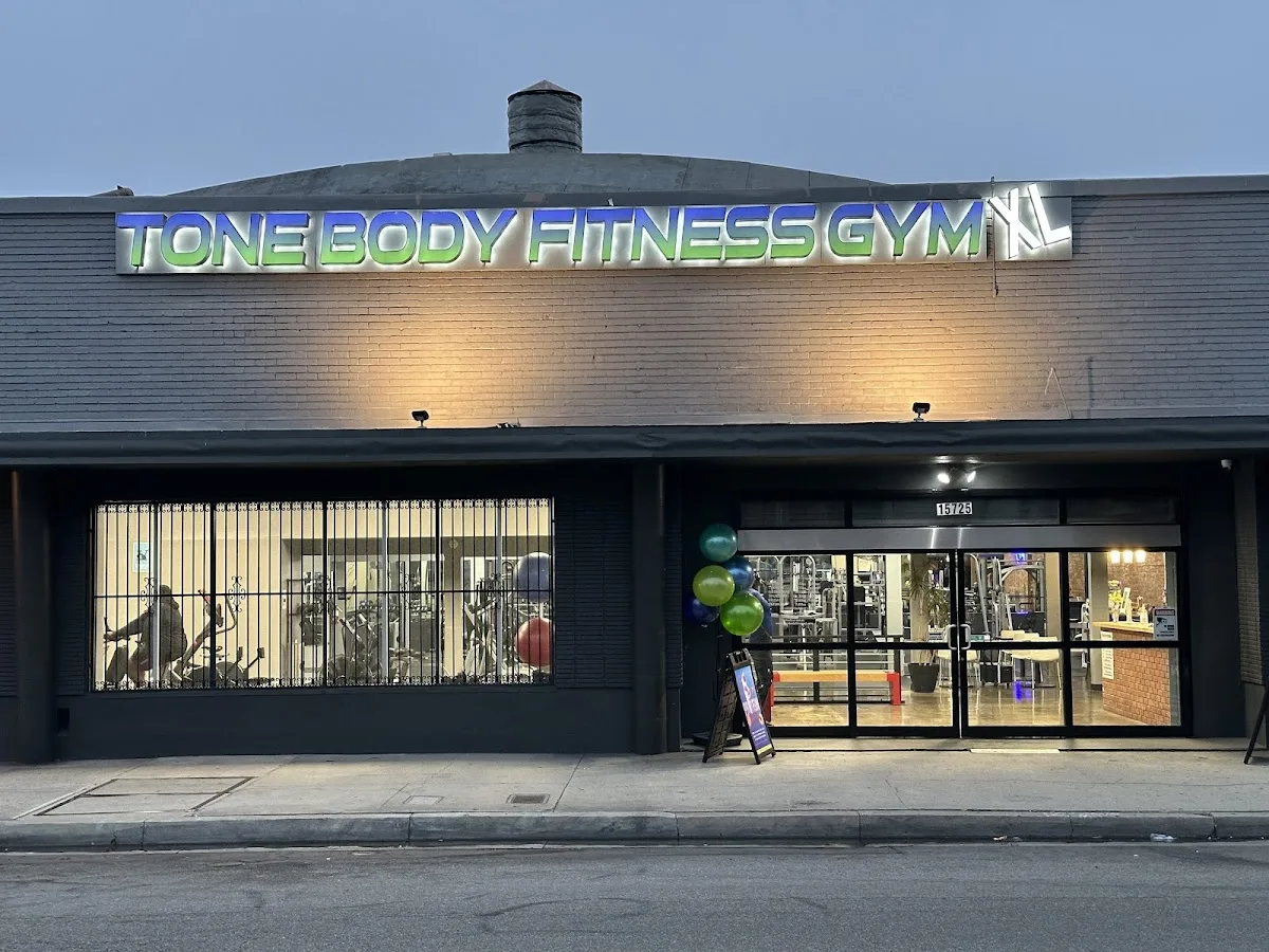 Tone Body Fitness XL