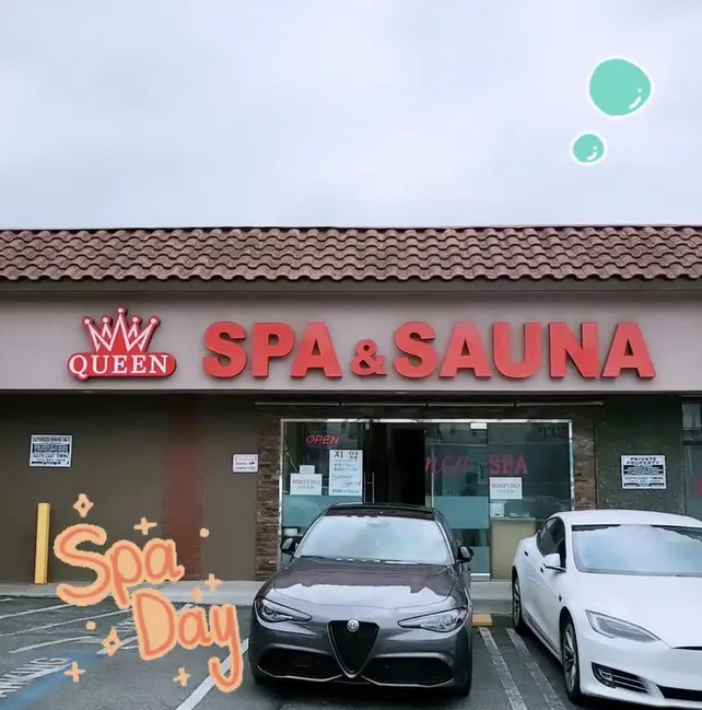 Queen Women's Spa & Sauna LA | Body Scrub Massage