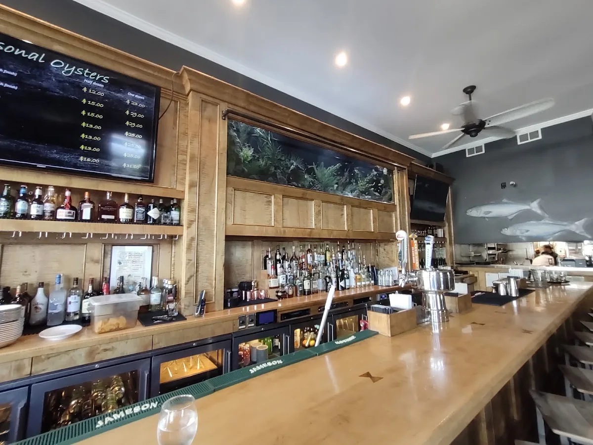 The Garden Bar