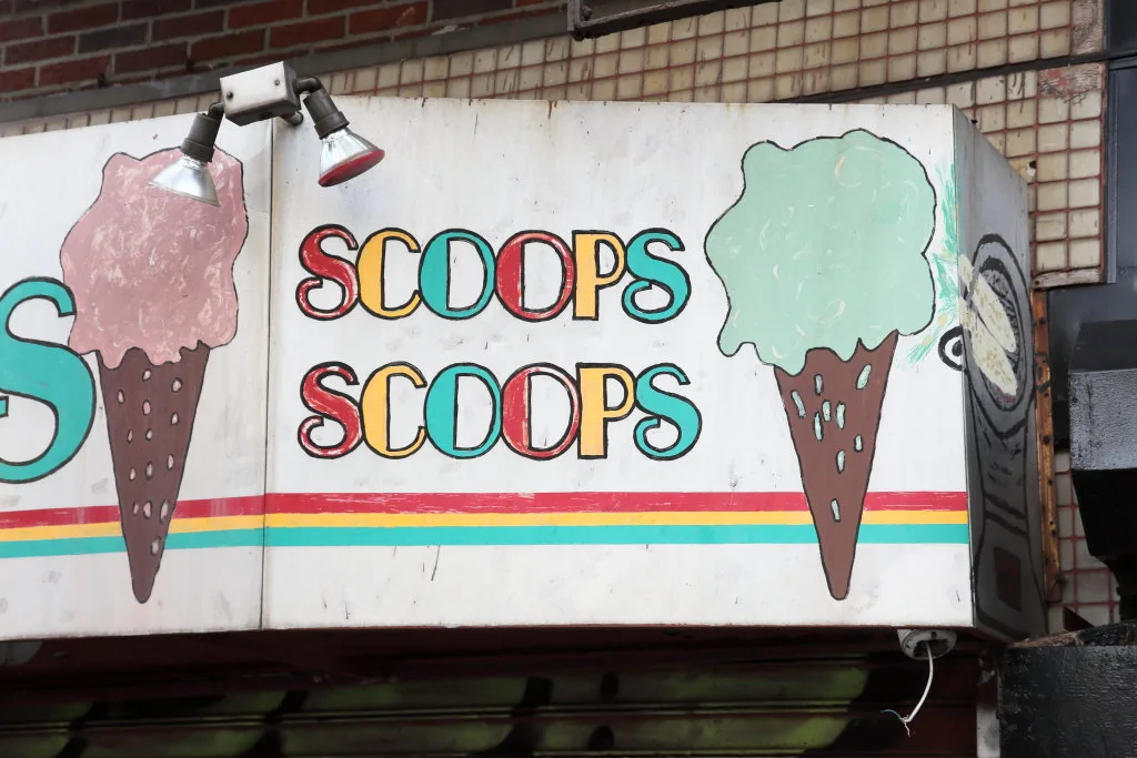 Scoops Ice Cream Parlor