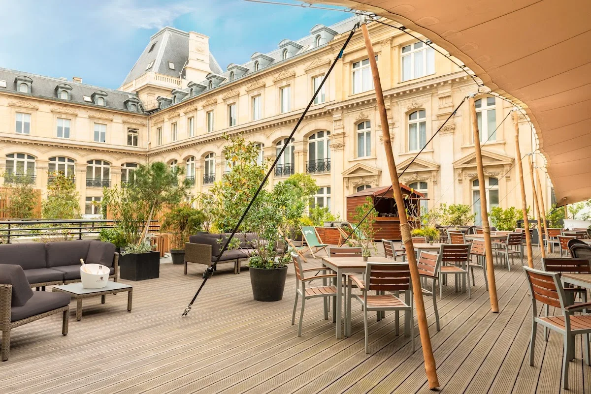 Le Lodge Paris République