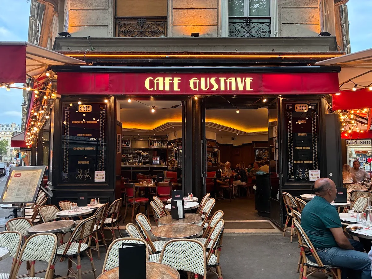 Bar Gustave