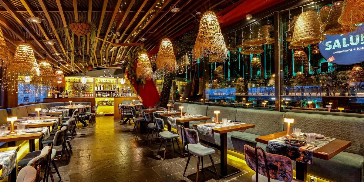 Saluka Restaurant & Lounge