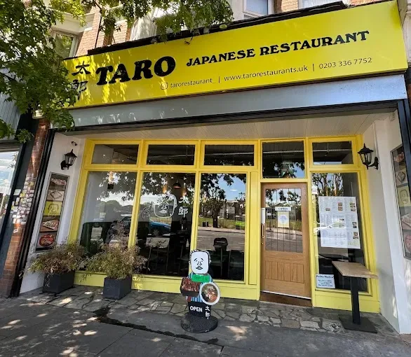 Taro Restaurant, Catford