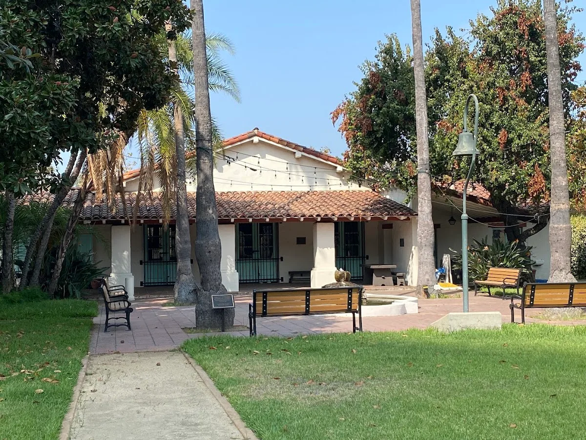 Campo De Cahuenga