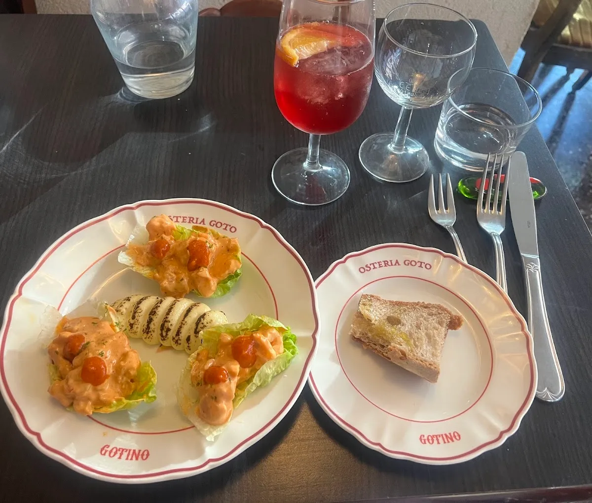 Osteria Gòto