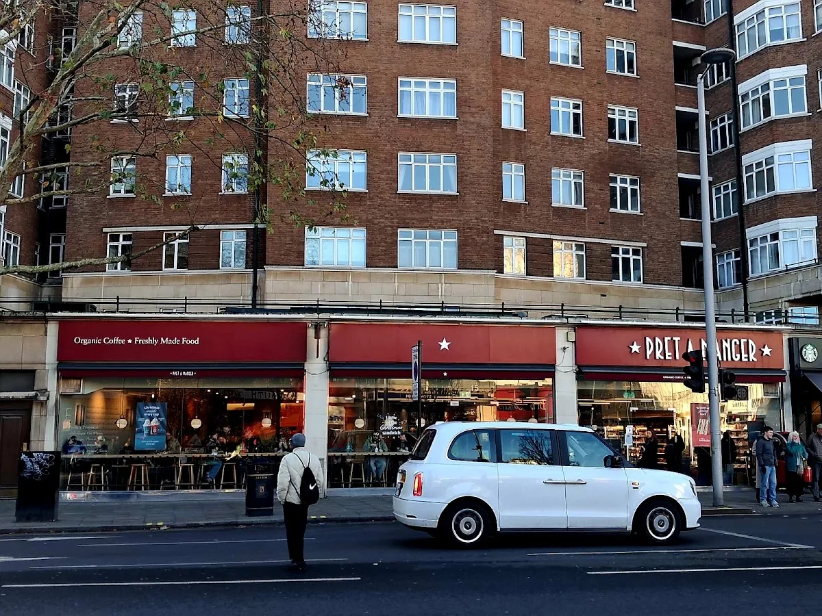 Pret A Manger