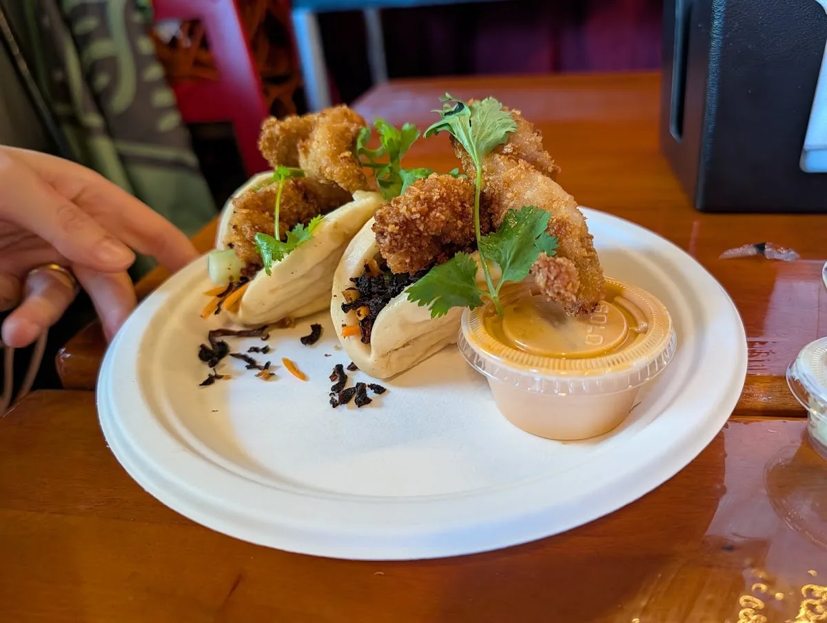 Max's Sushi Hand Rol & Katsu Chicken
