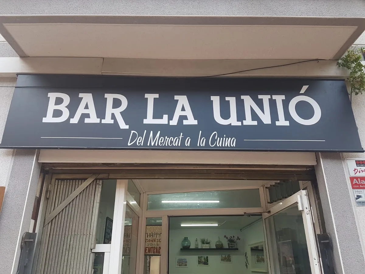 Bar La Unió