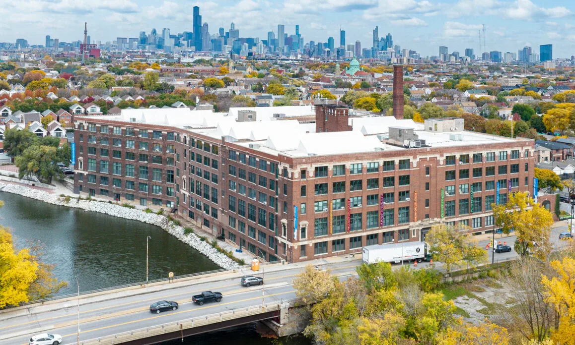 The Bridgeport Art Center