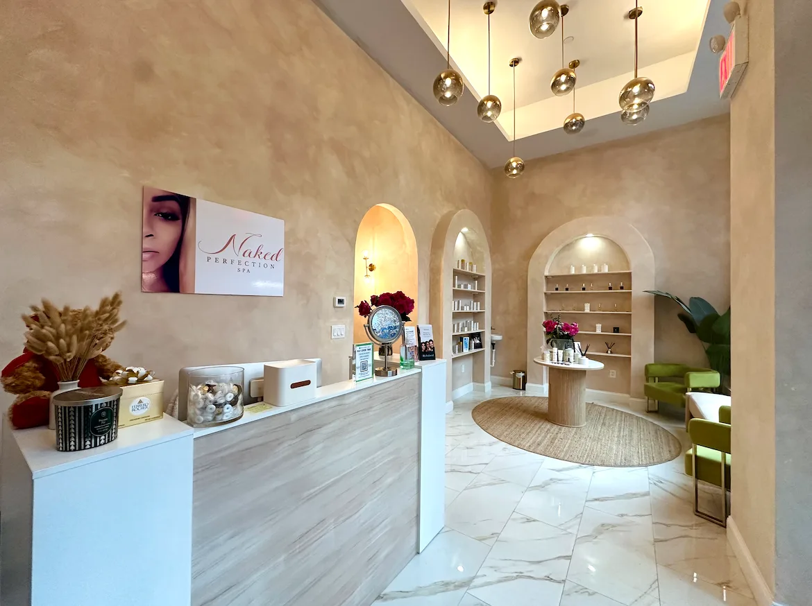 Naked Perfection Spa