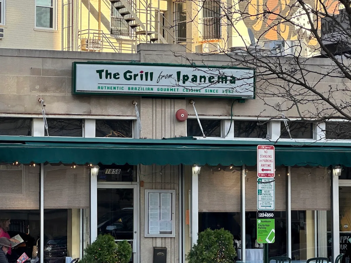 The Grill From Ipanema