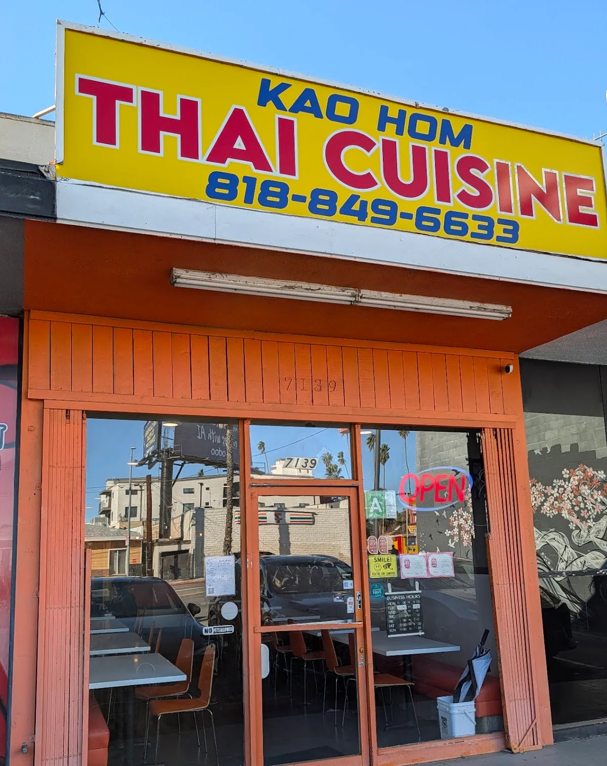 Kao Hom Thai Cuisine