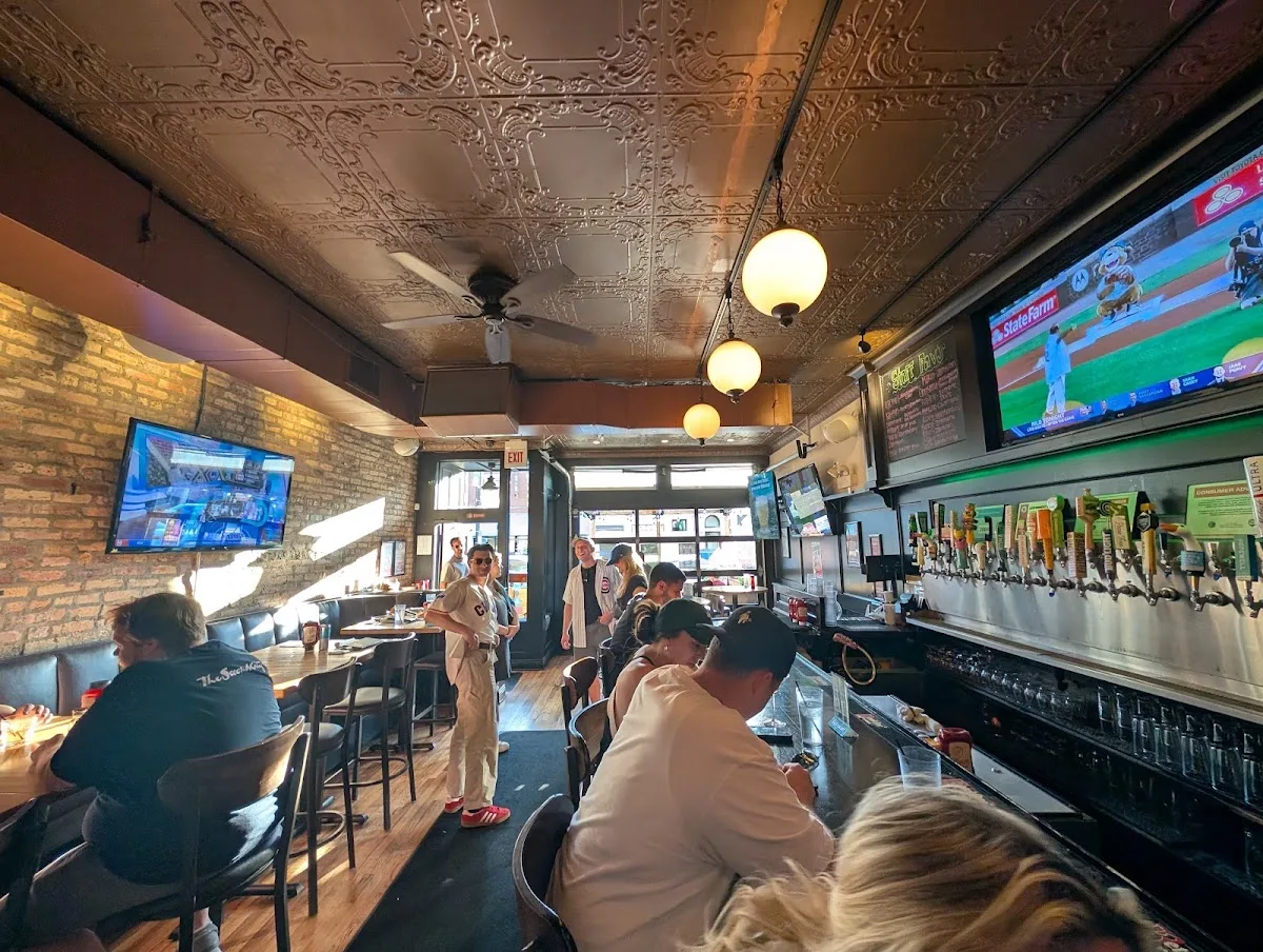 The Butcher’s Tap