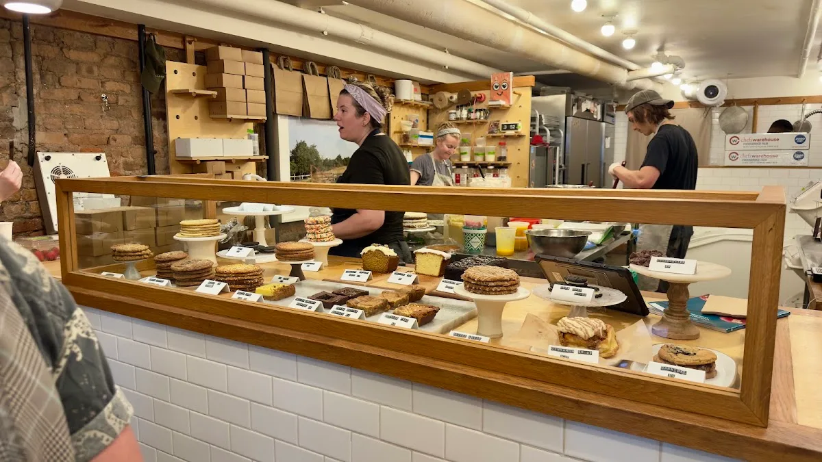 Red Gate Bakery