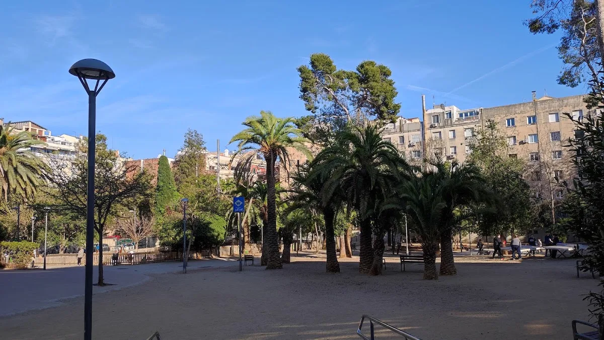 Jardins d'Enric Sagnier