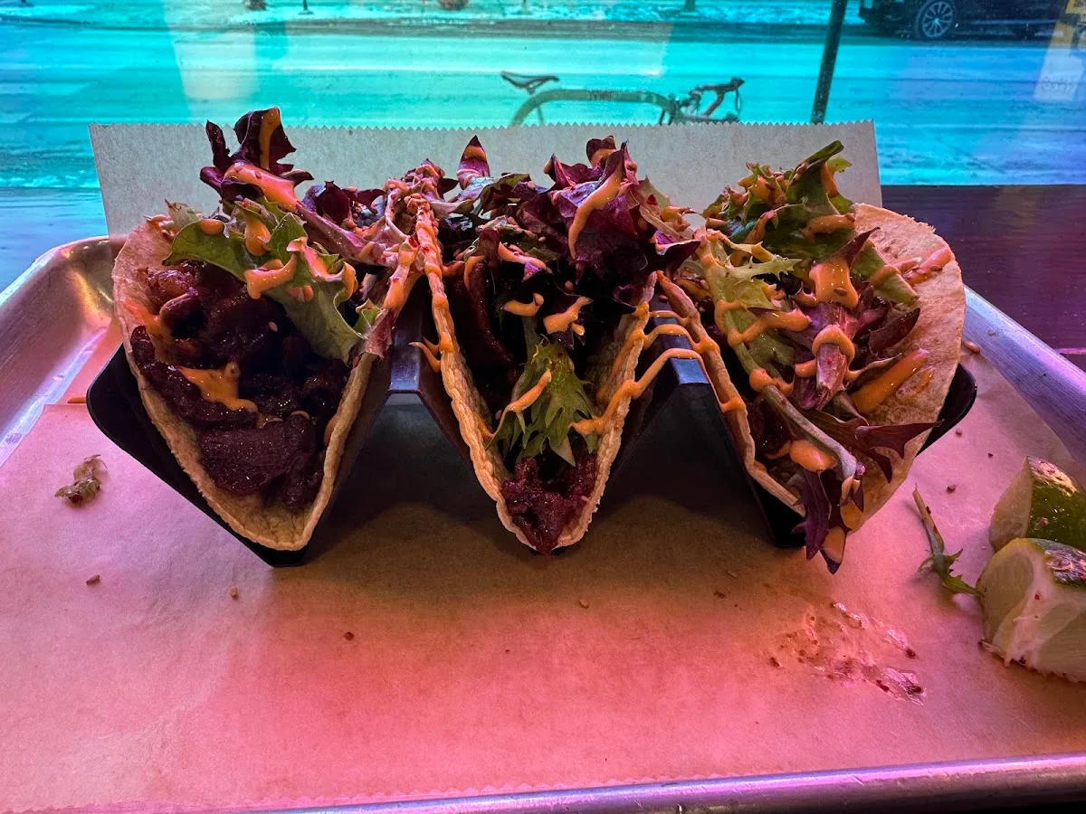 Seoul Taco