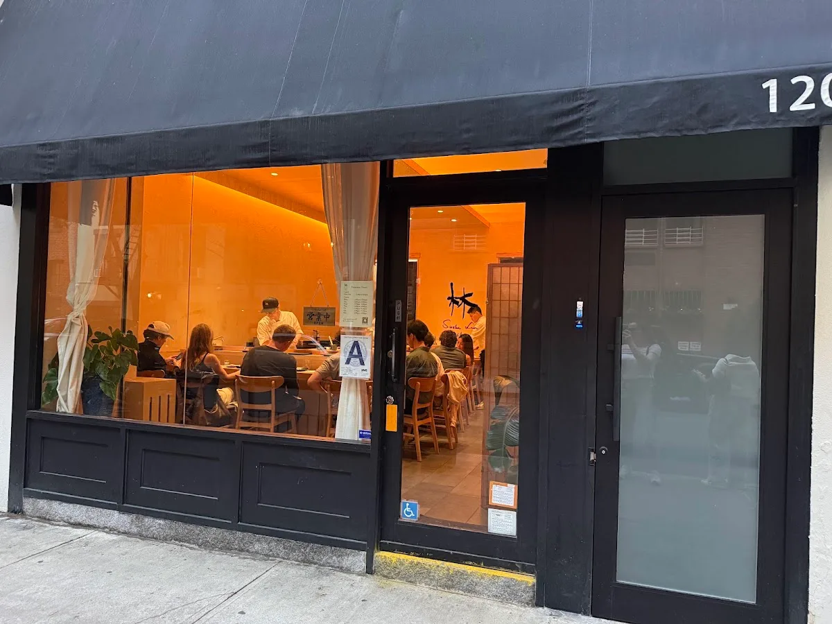Sushi Lin SoHo