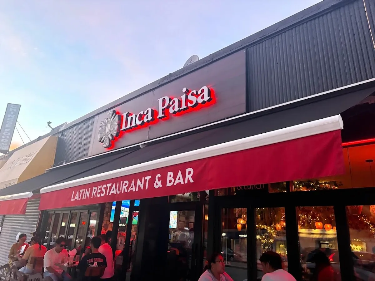 Inca Paisa Restaurant Bayside