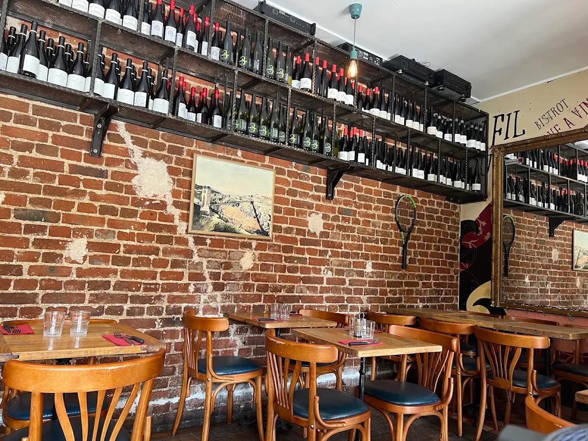 Au Fil Du Vin