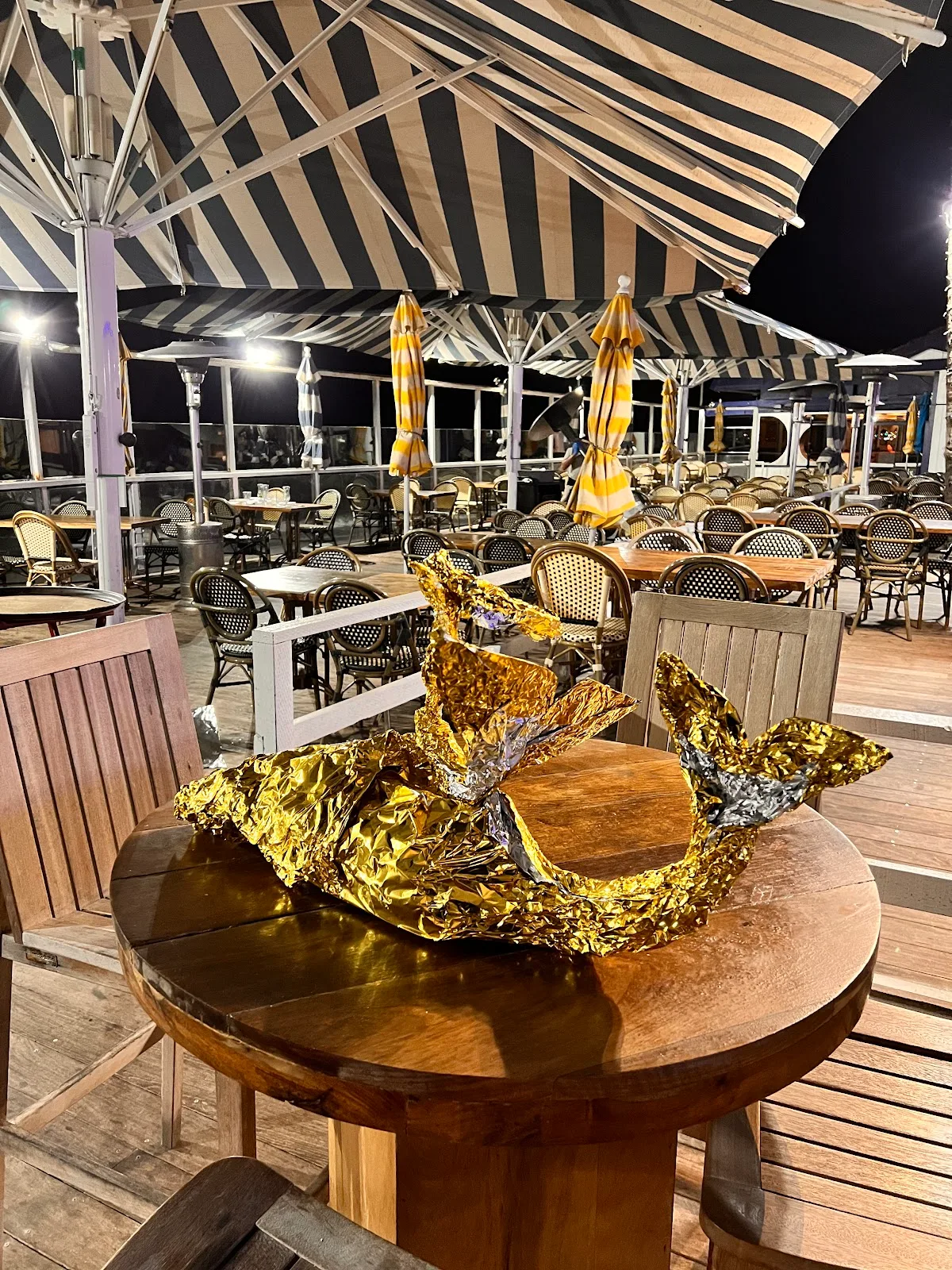 Gladstones Restaurant