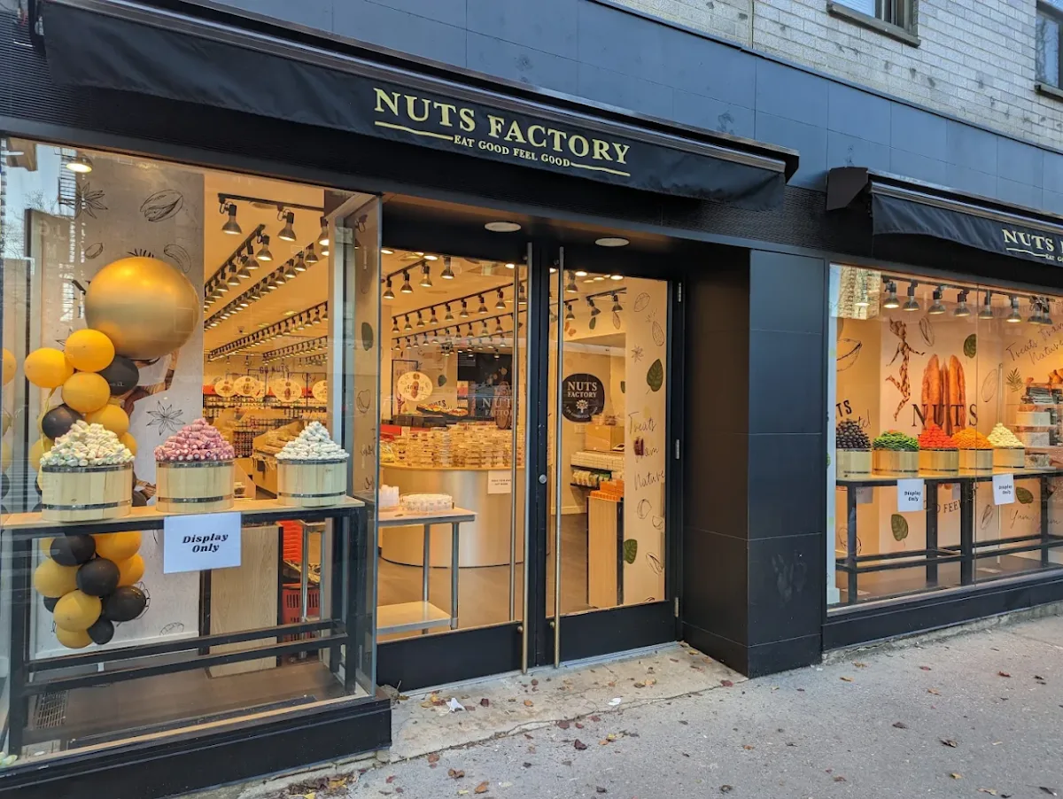 Nuts Factory