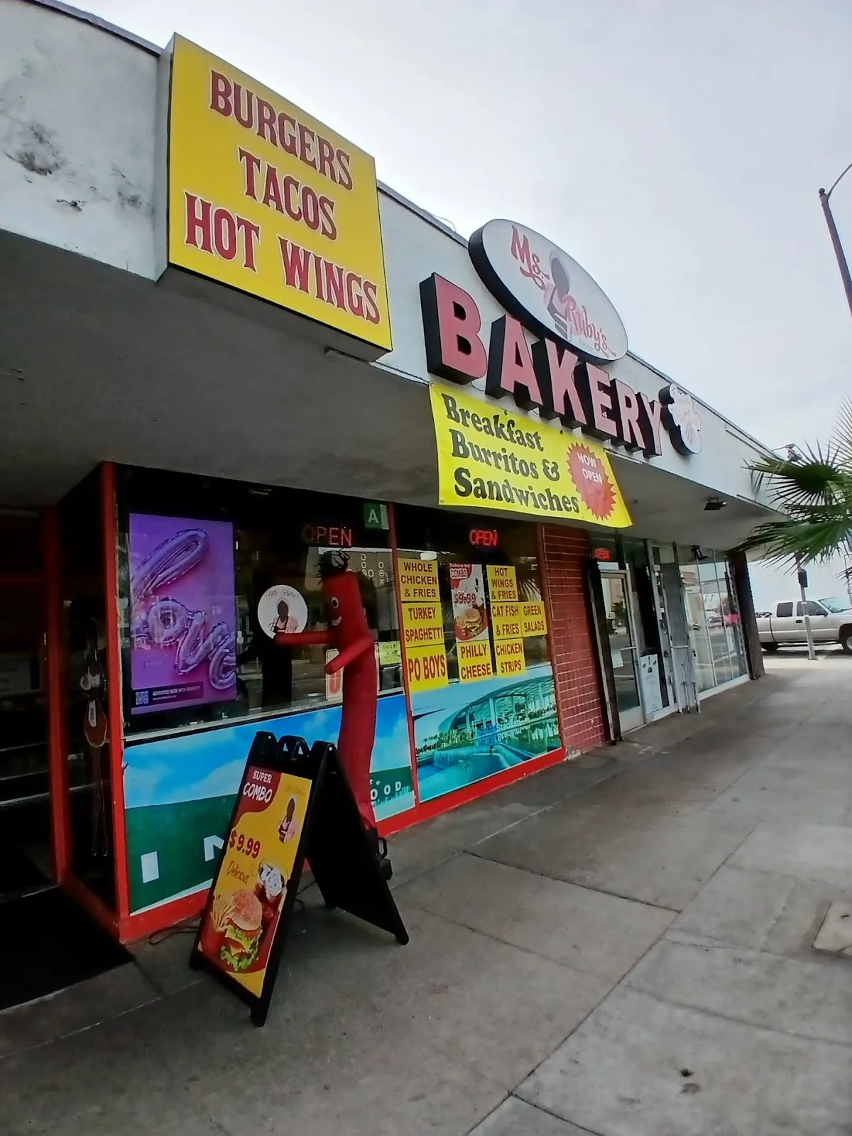 Ms Ruby's Bakery