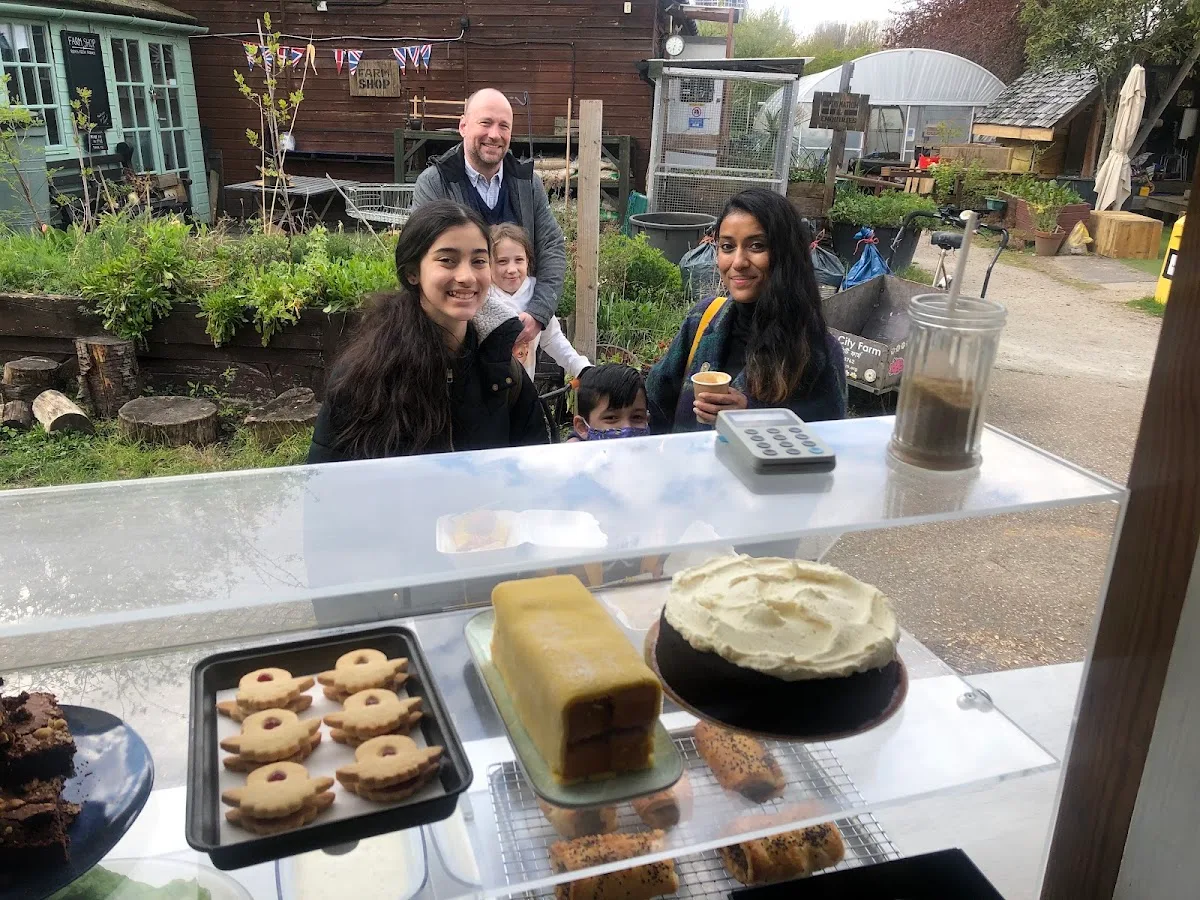 Rosebery Tea Hut