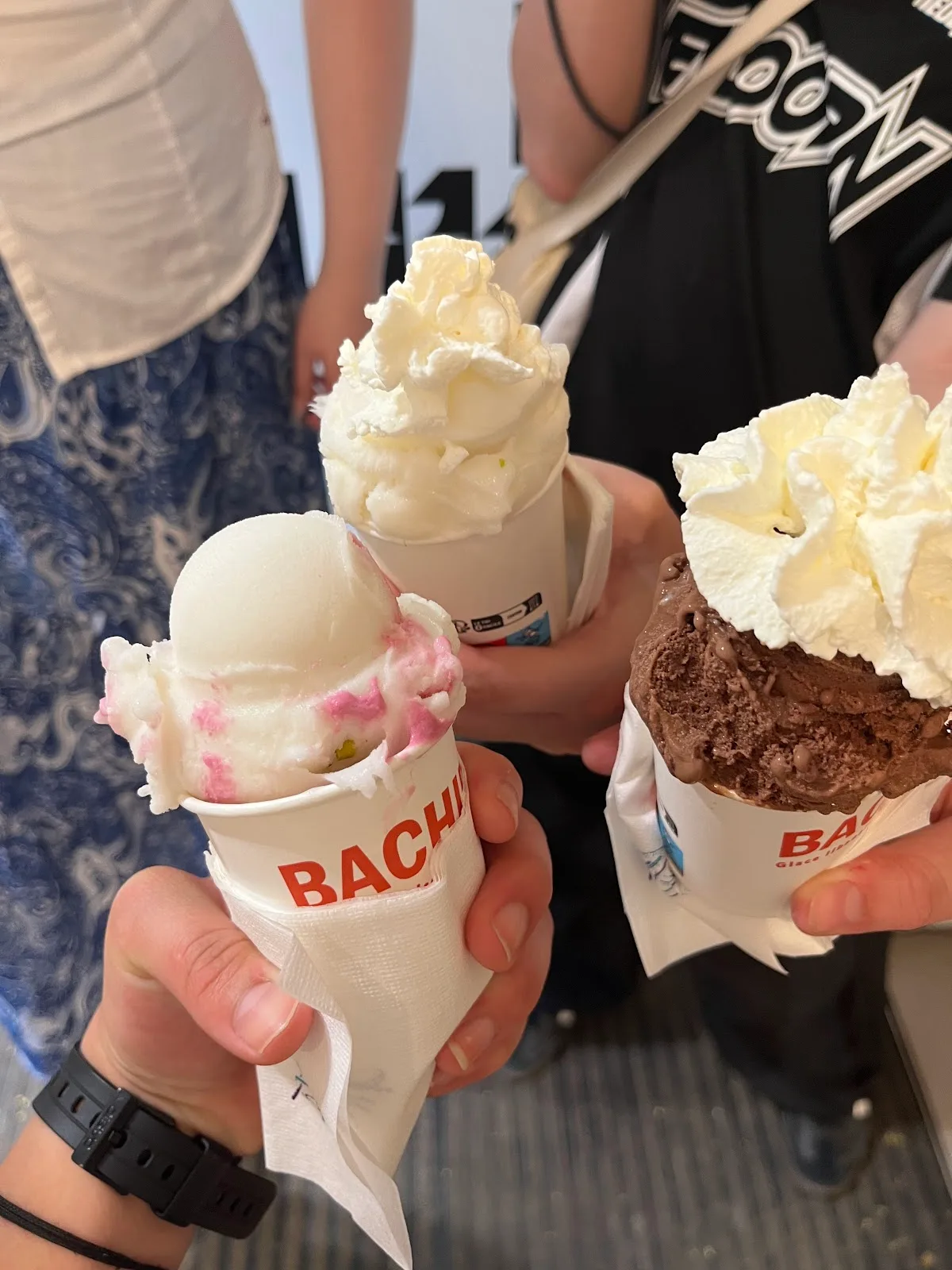 Bachir Glace