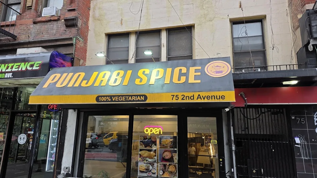 Punjabi Spice & Deli