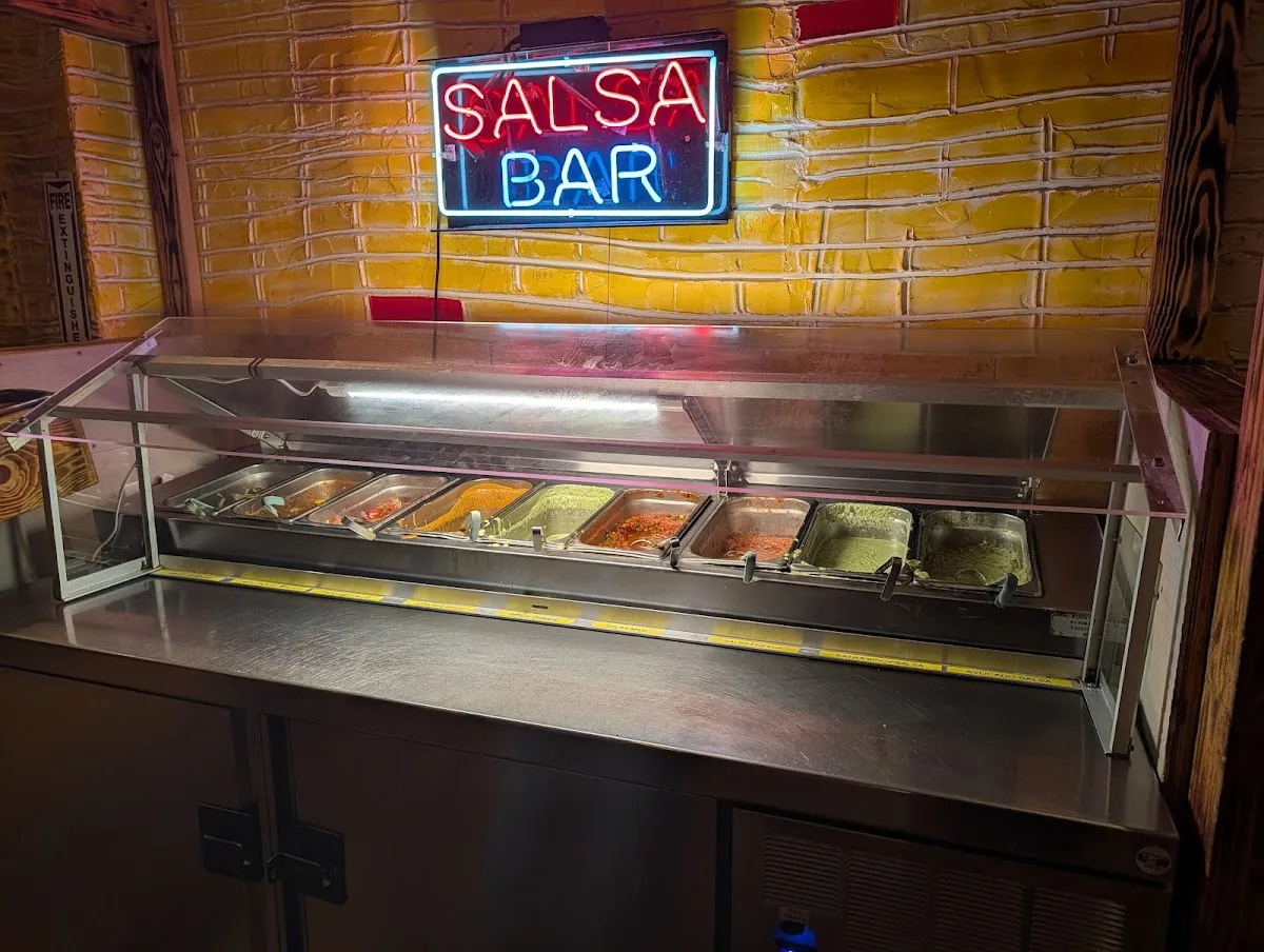 Salsa & Beer #4