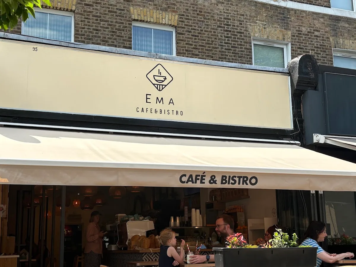 EMA Cafe & Bistro