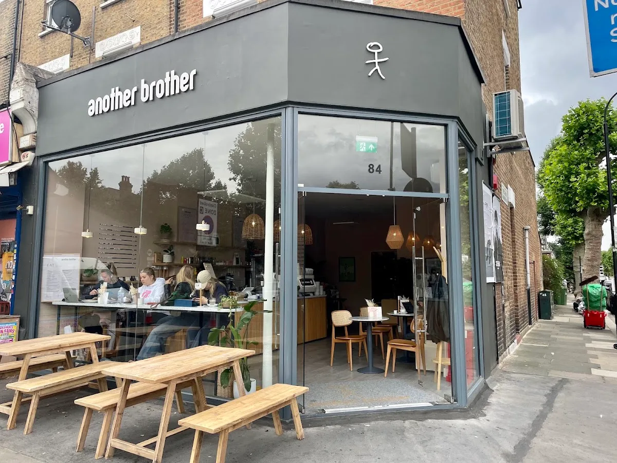 Another Brother Shepherds Bush