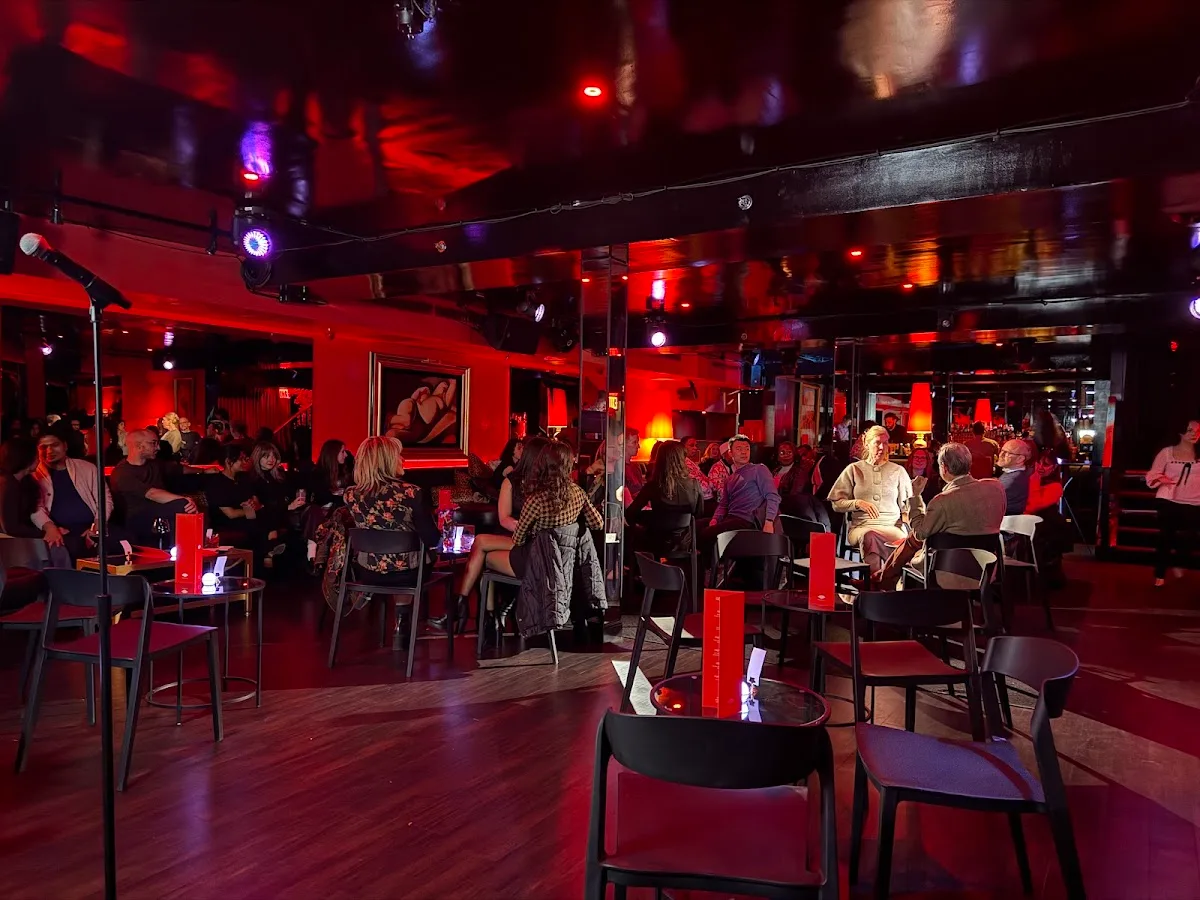 Secrets Bar