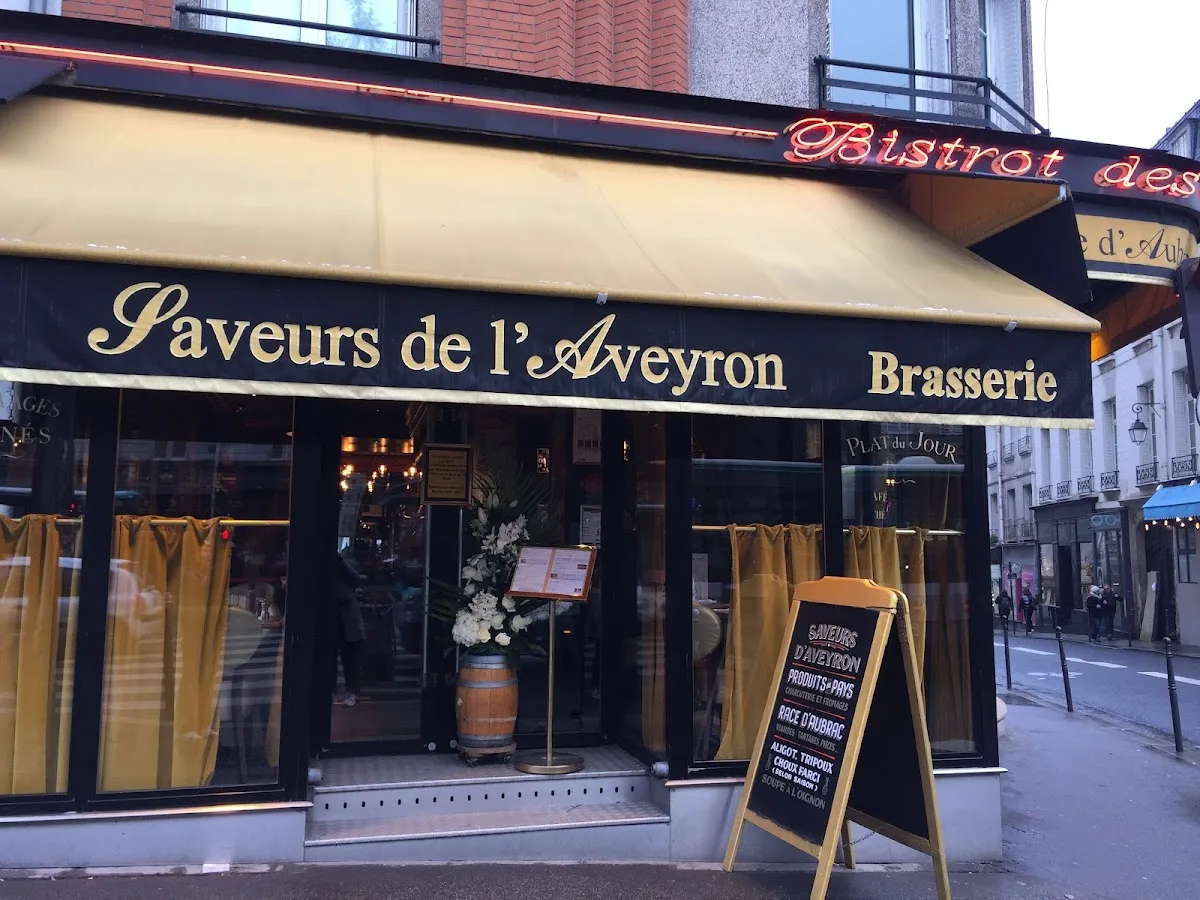 Bar Saveurs De L' Aveyron Brasserie