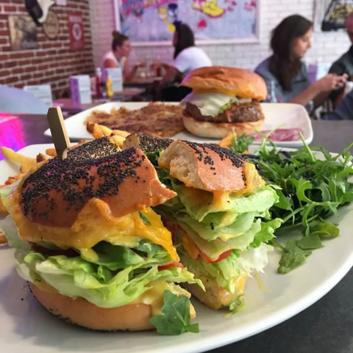 Koff Burger Montmartre