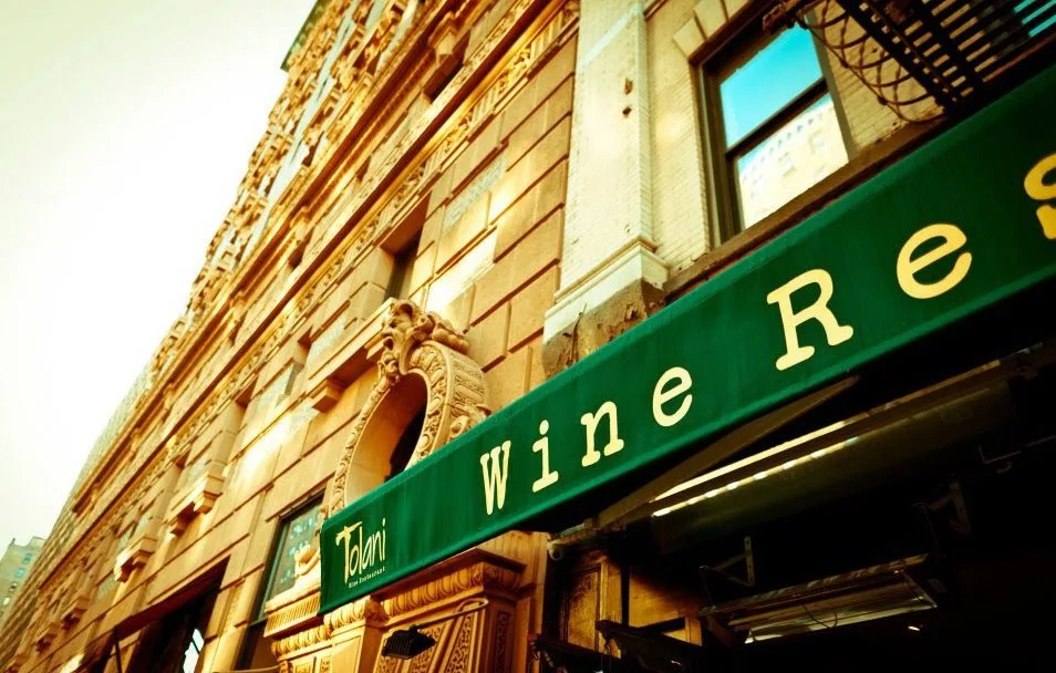 Tolani Wine Restaurant