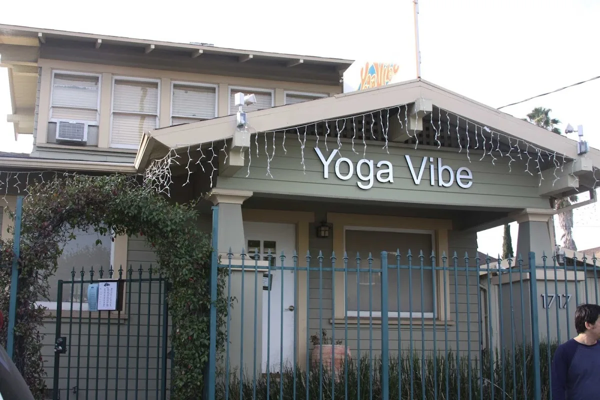 Yoga Vibe